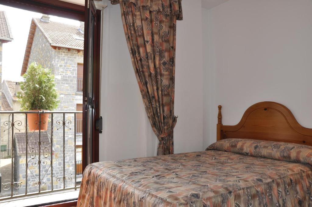 Hotel Castillo d'Acher Siresa Esterno foto