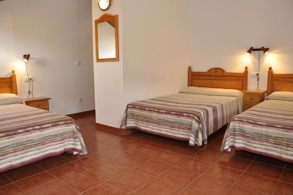 Hotel Castillo d'Acher Siresa Esterno foto