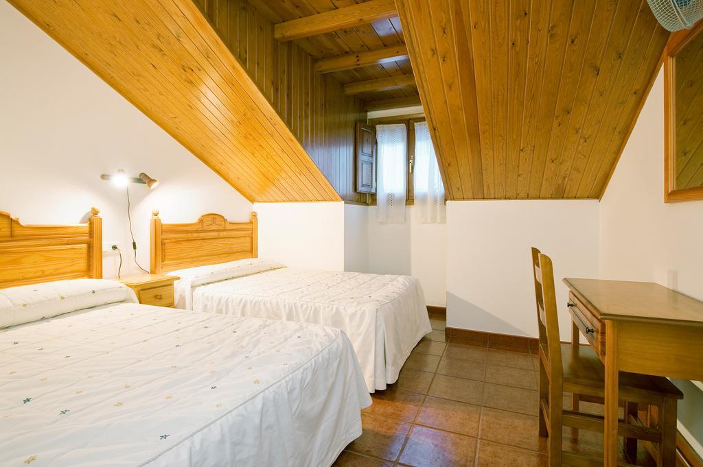 Hotel Castillo d'Acher Siresa Esterno foto