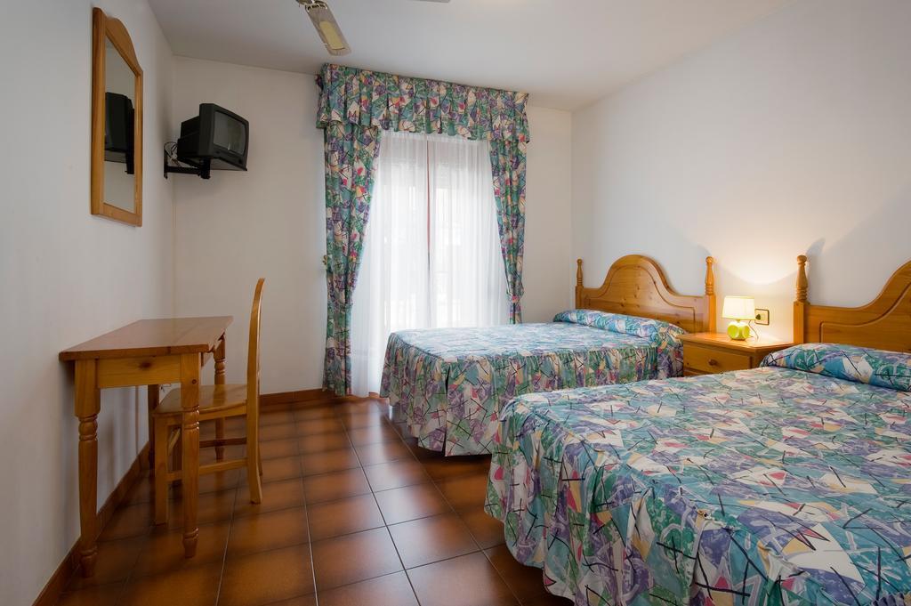 Hotel Castillo d'Acher Siresa Esterno foto